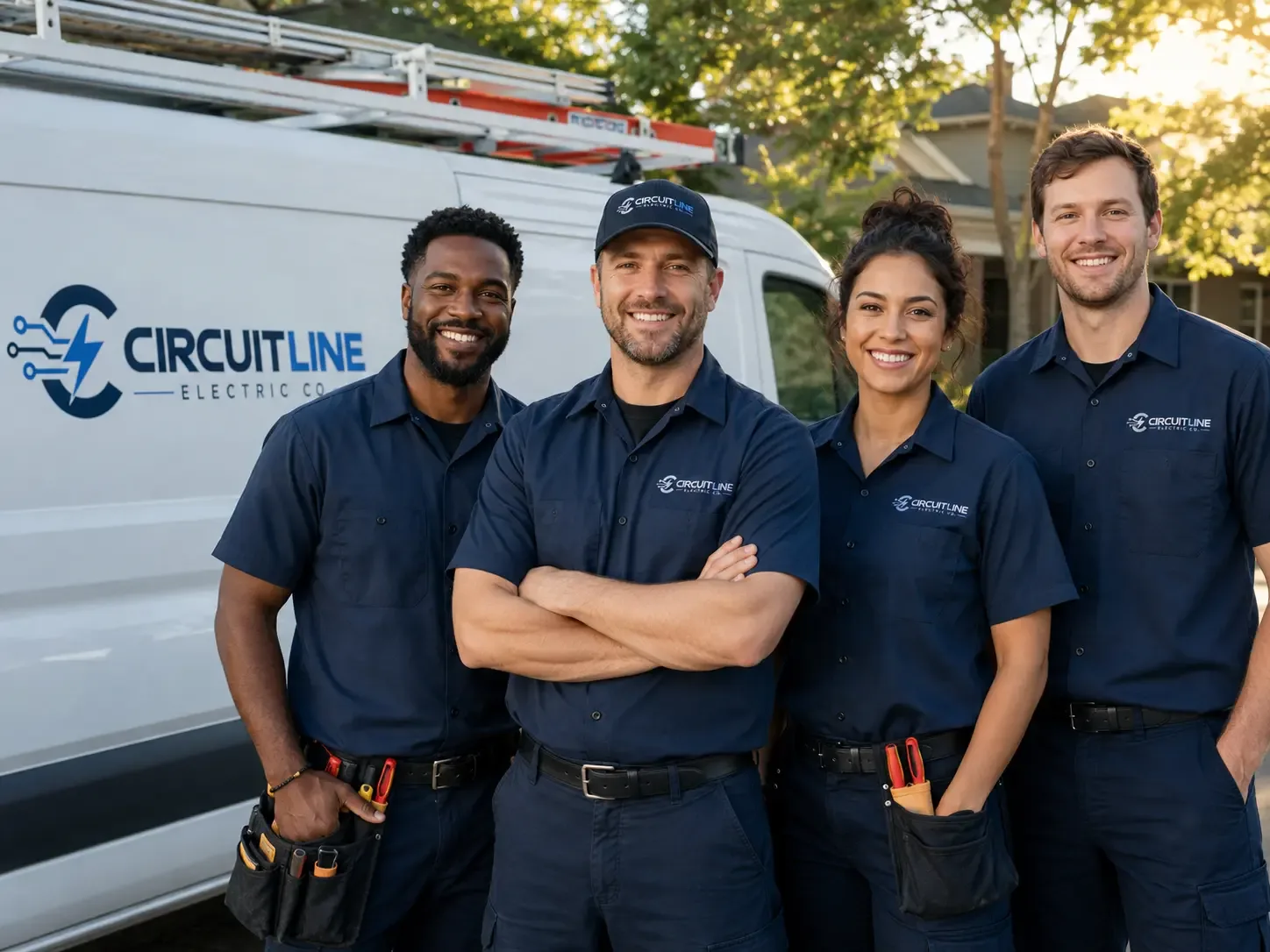 Whole Home Rewiring company in French Camp, MS